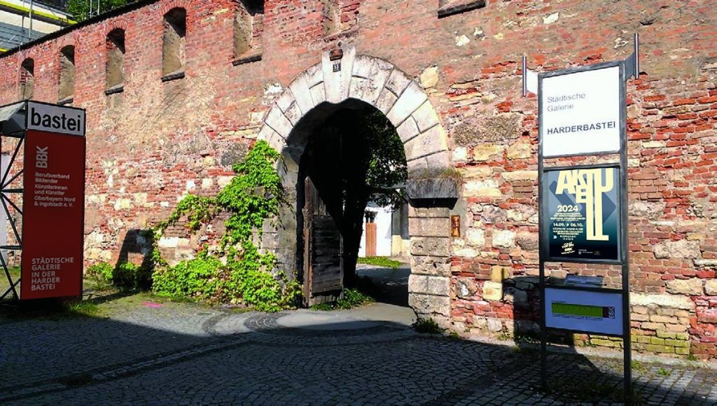 Image for Harderbastei