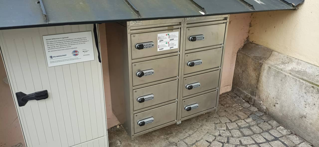 Image for Ladestation am Alten Rathaus