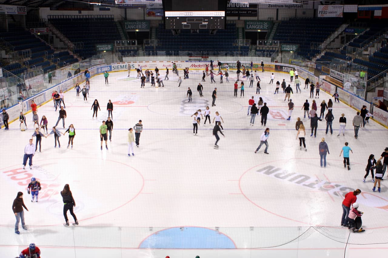 Image for Saturn Arena