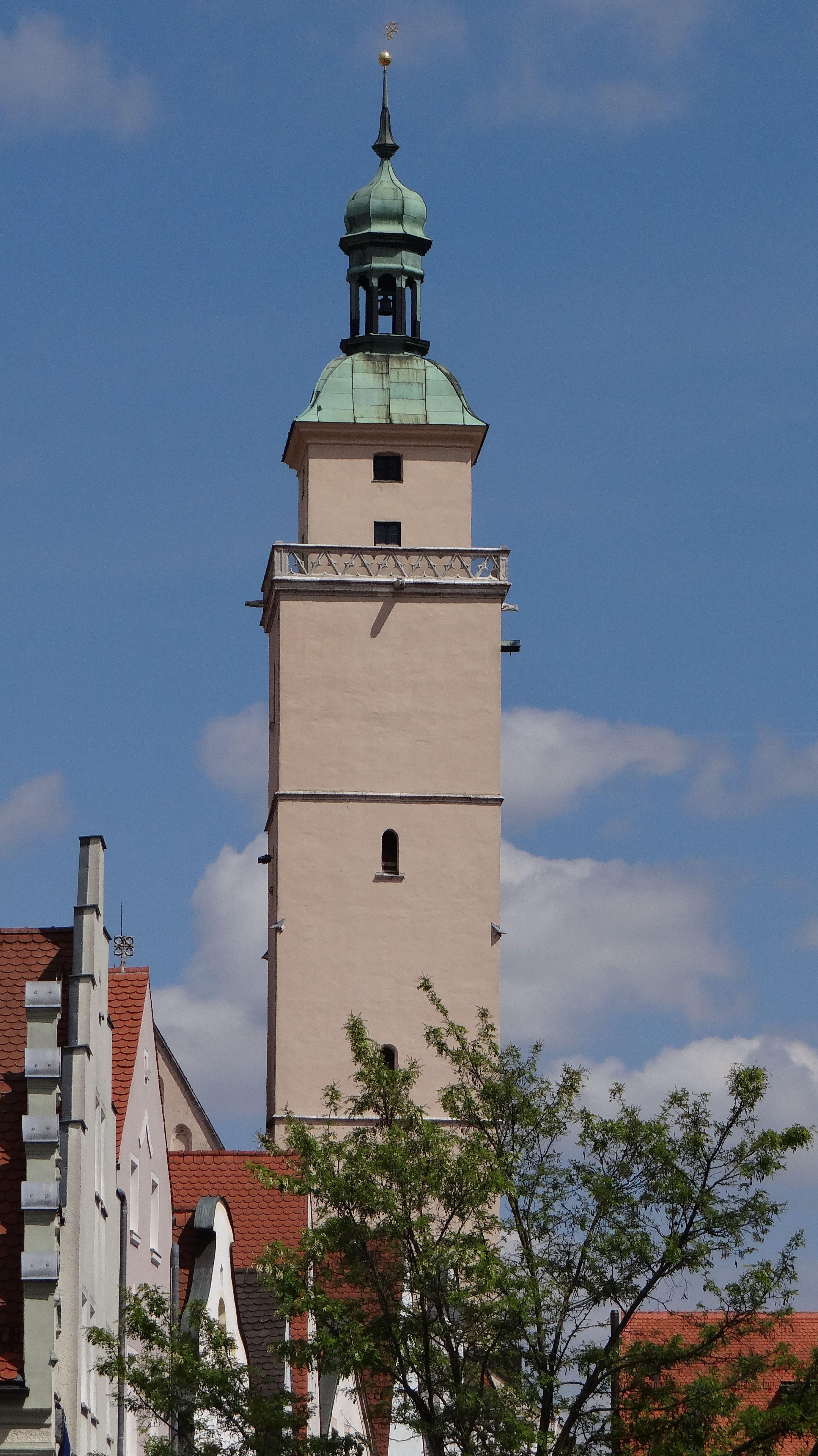 Image for Content Block with title: Der Pfeifturm