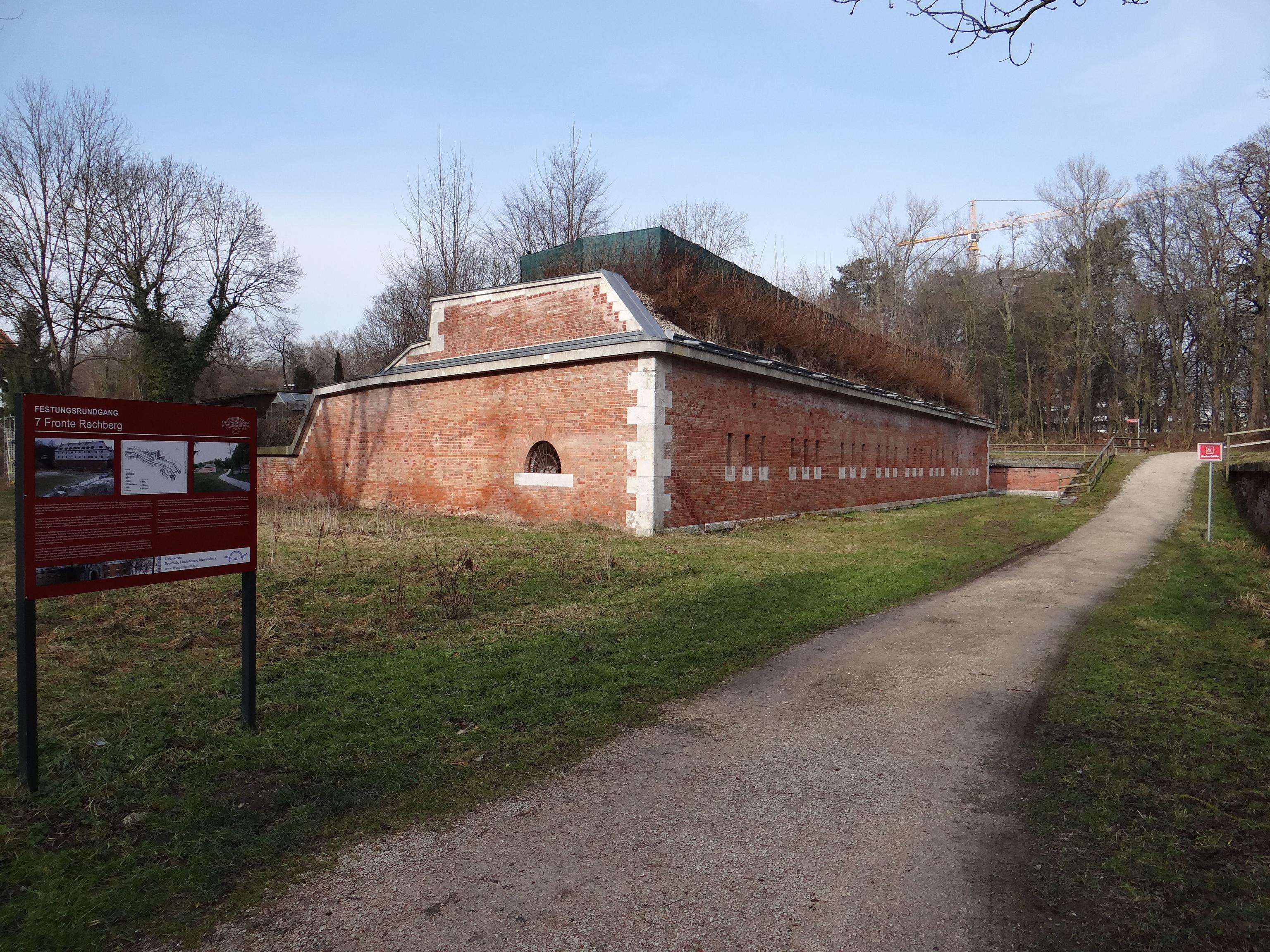 Fronte Rechberg