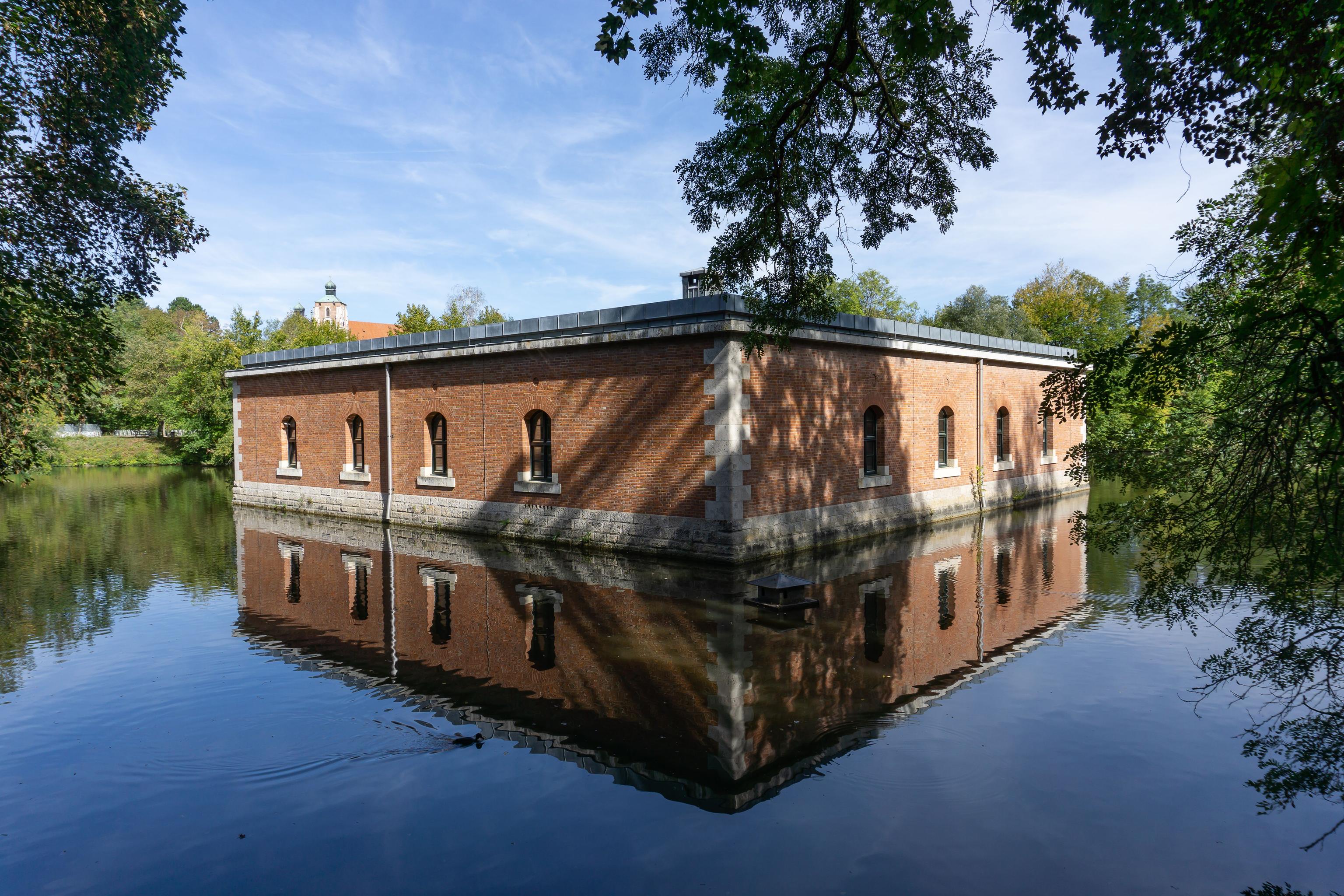 Image for Äußerer Wall und Kaponniere 79