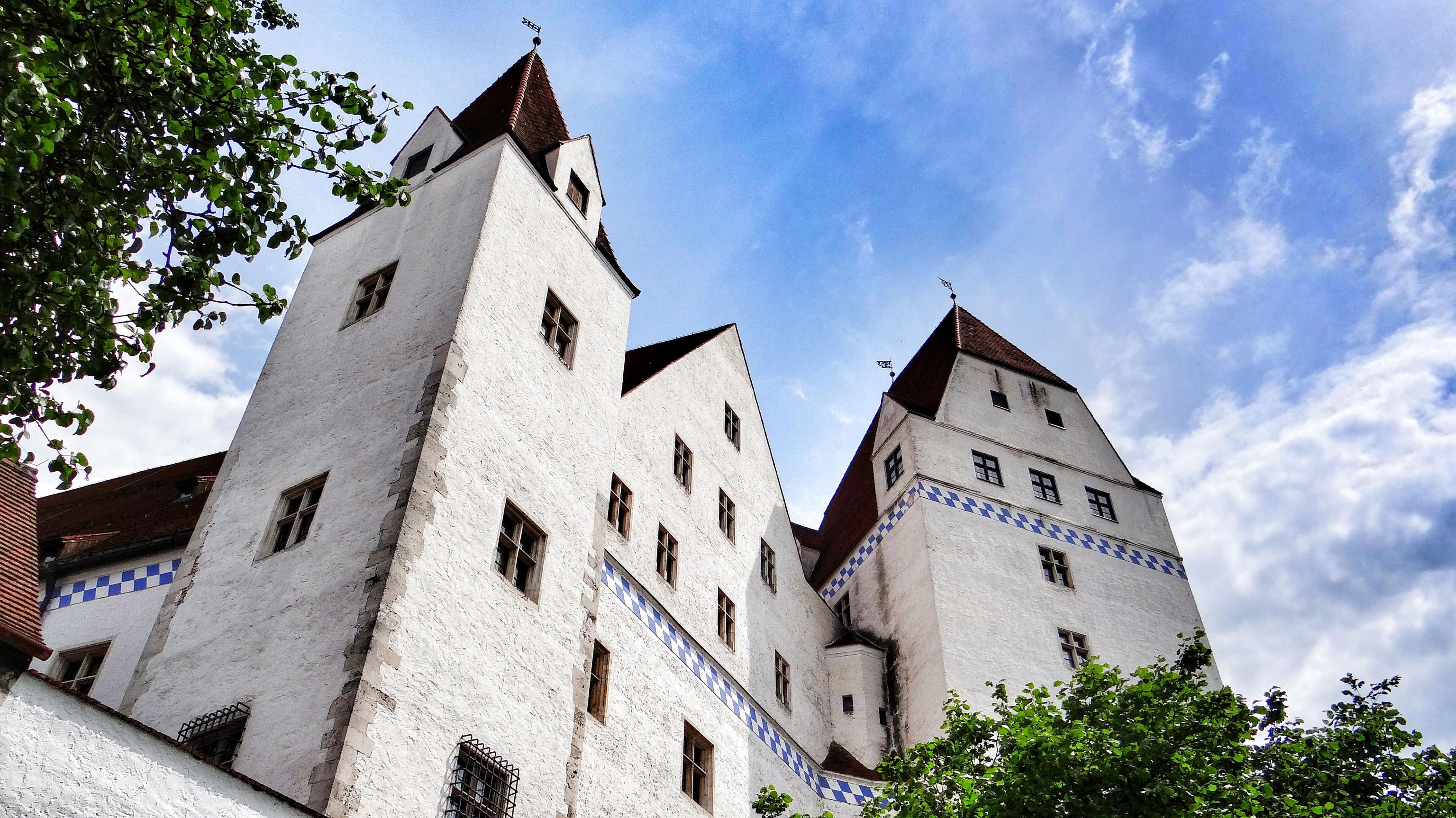 Neues Schloss