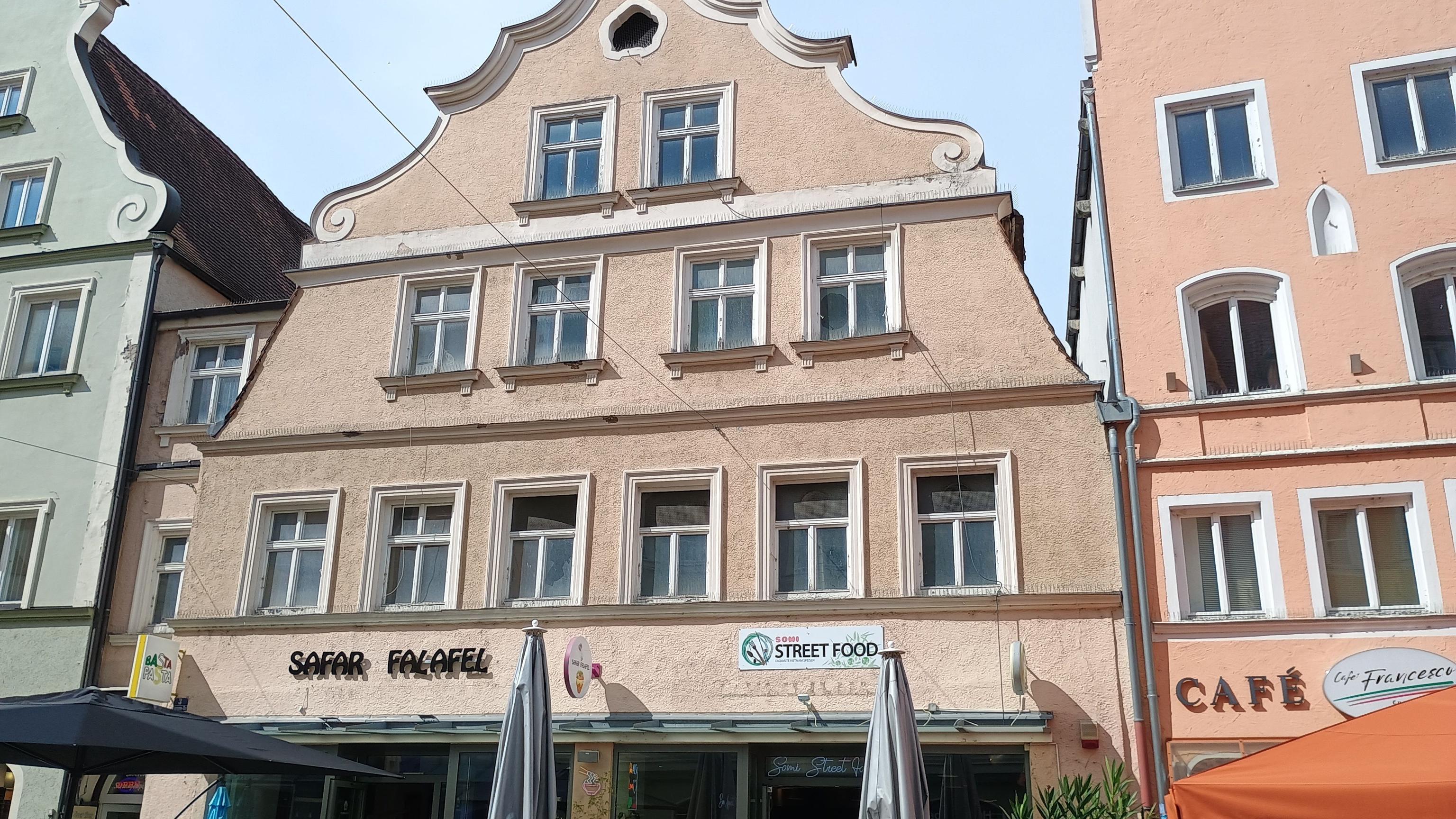 Haus der Familie Obermayr