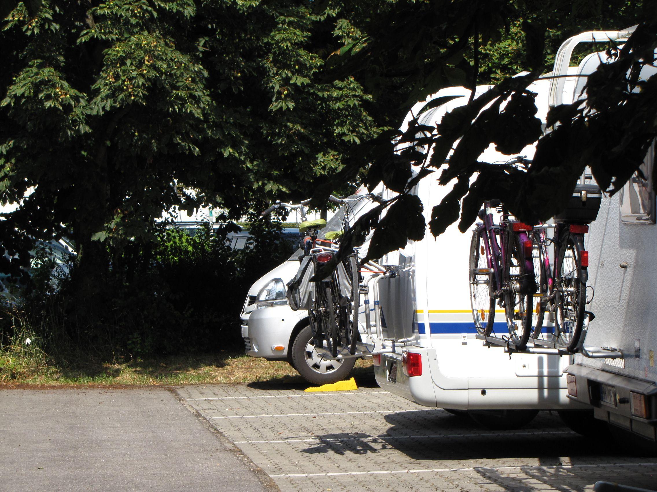 Image for Camping & Stellplätze