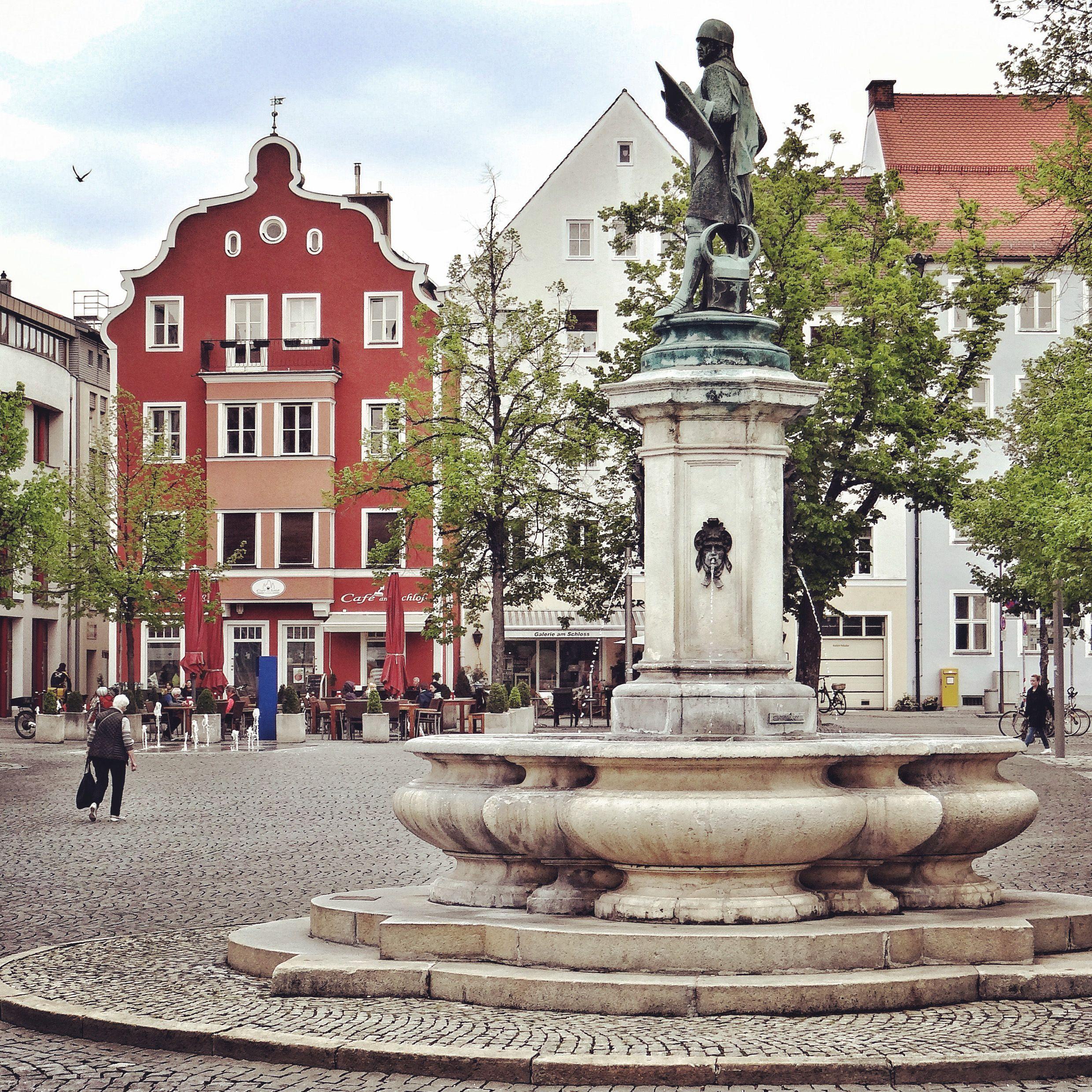 Image for Paradeplatz