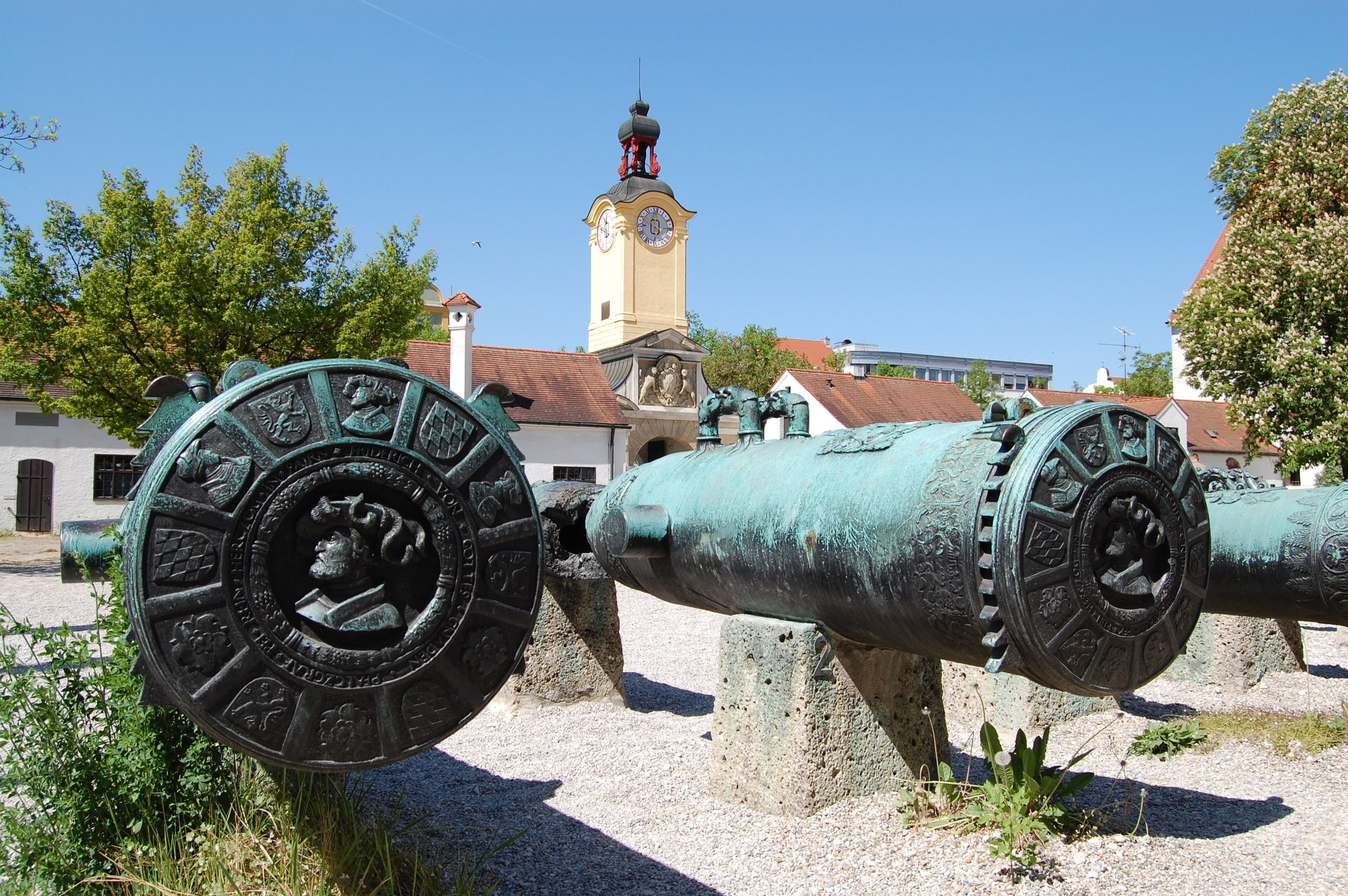 Image for Schlosshof