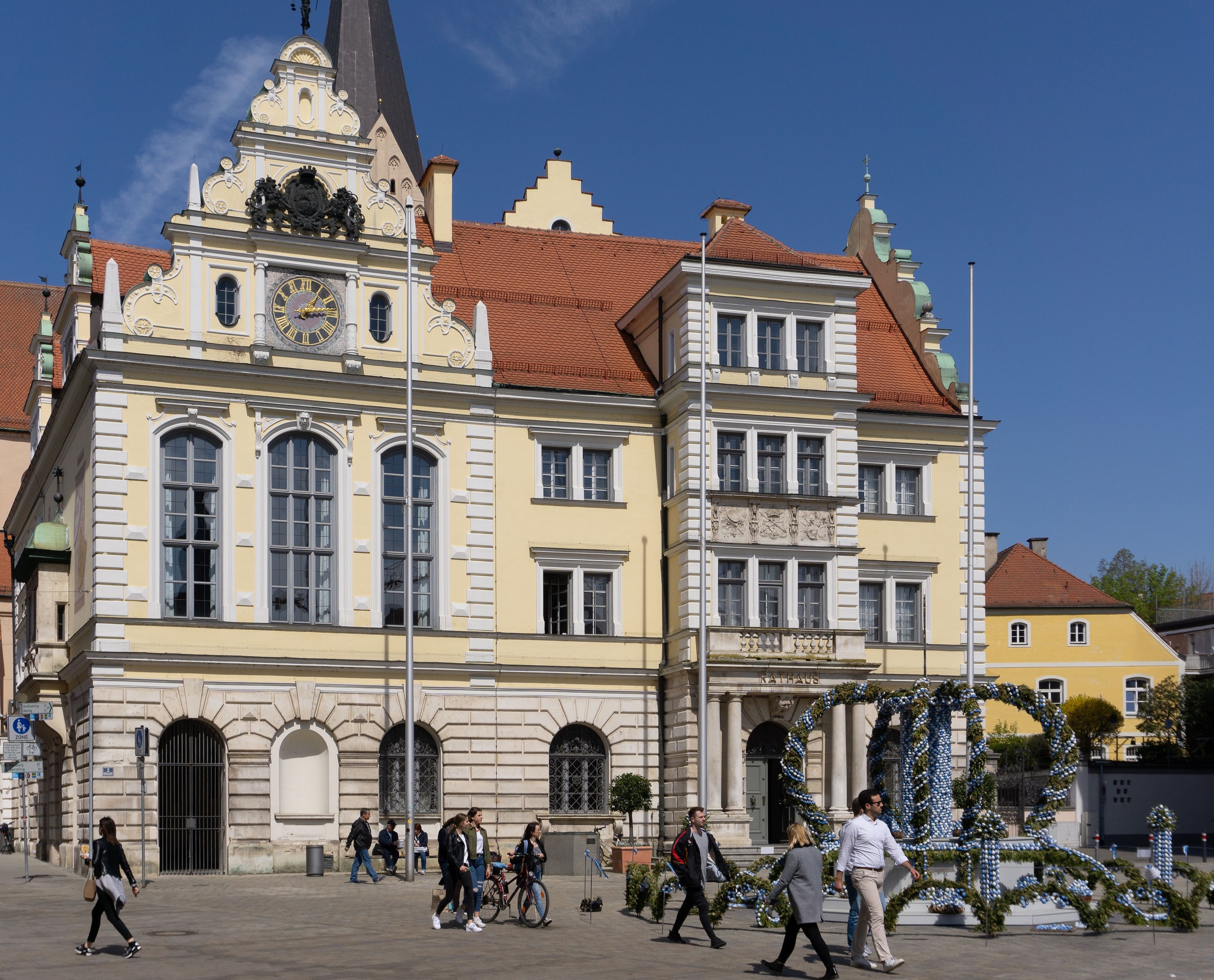 Image for Altes Rathaus