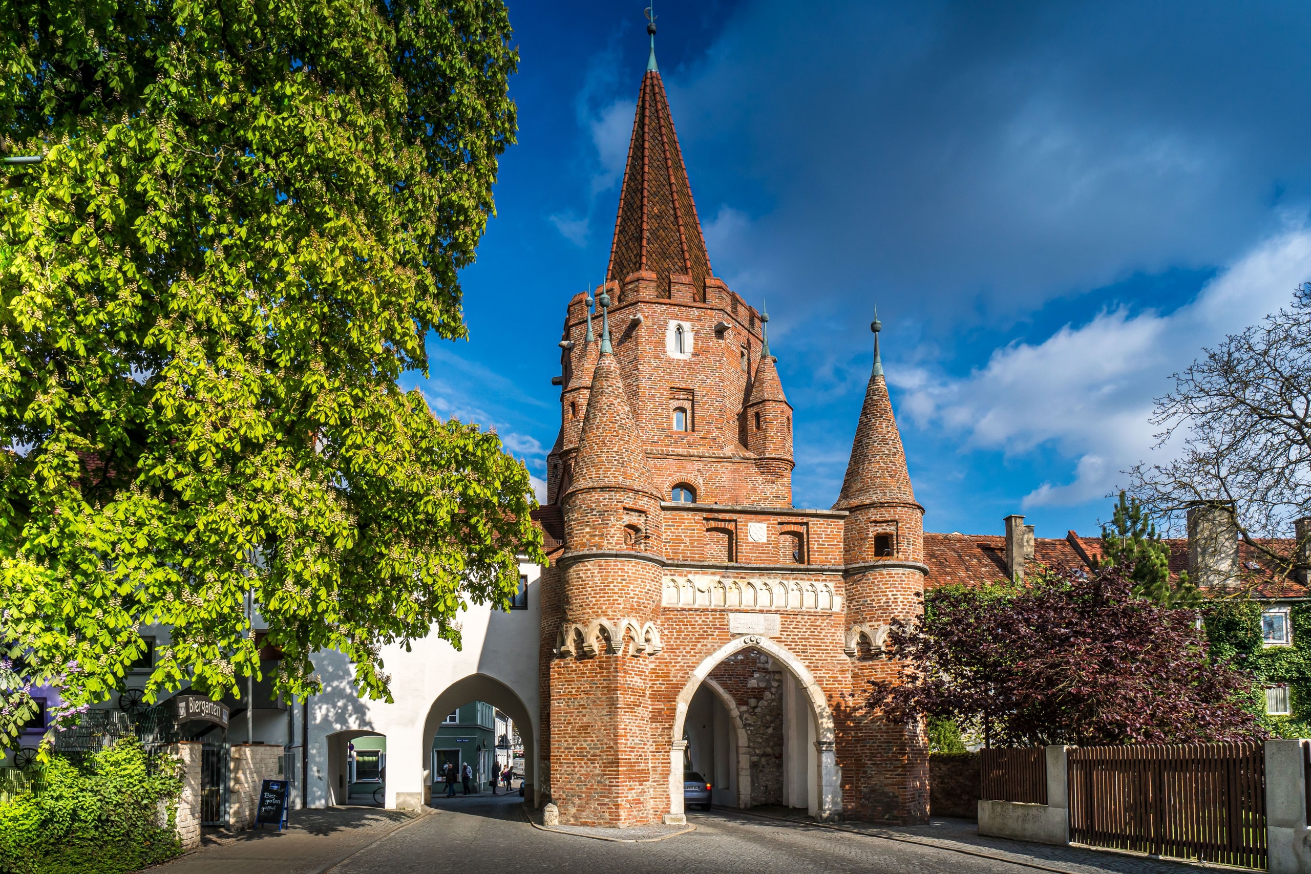 Image for Kreuztor und Stadtbefestigung