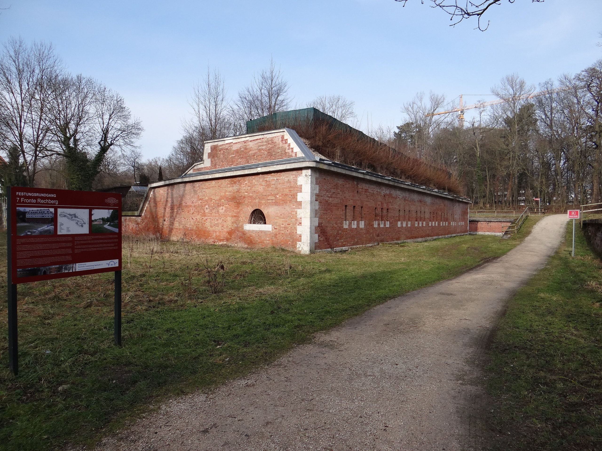 Fronte Rechberg