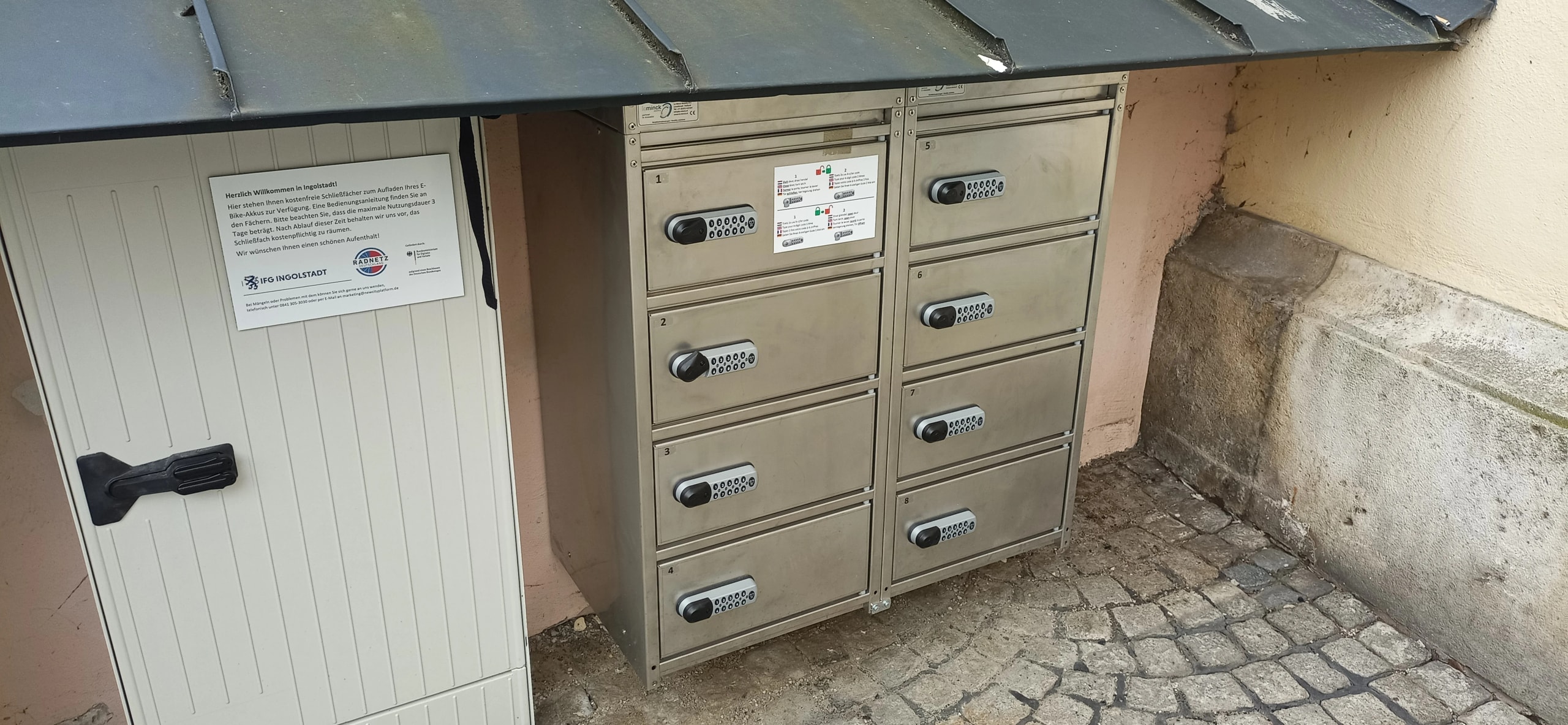 Image for Ladestation am Alten Rathaus