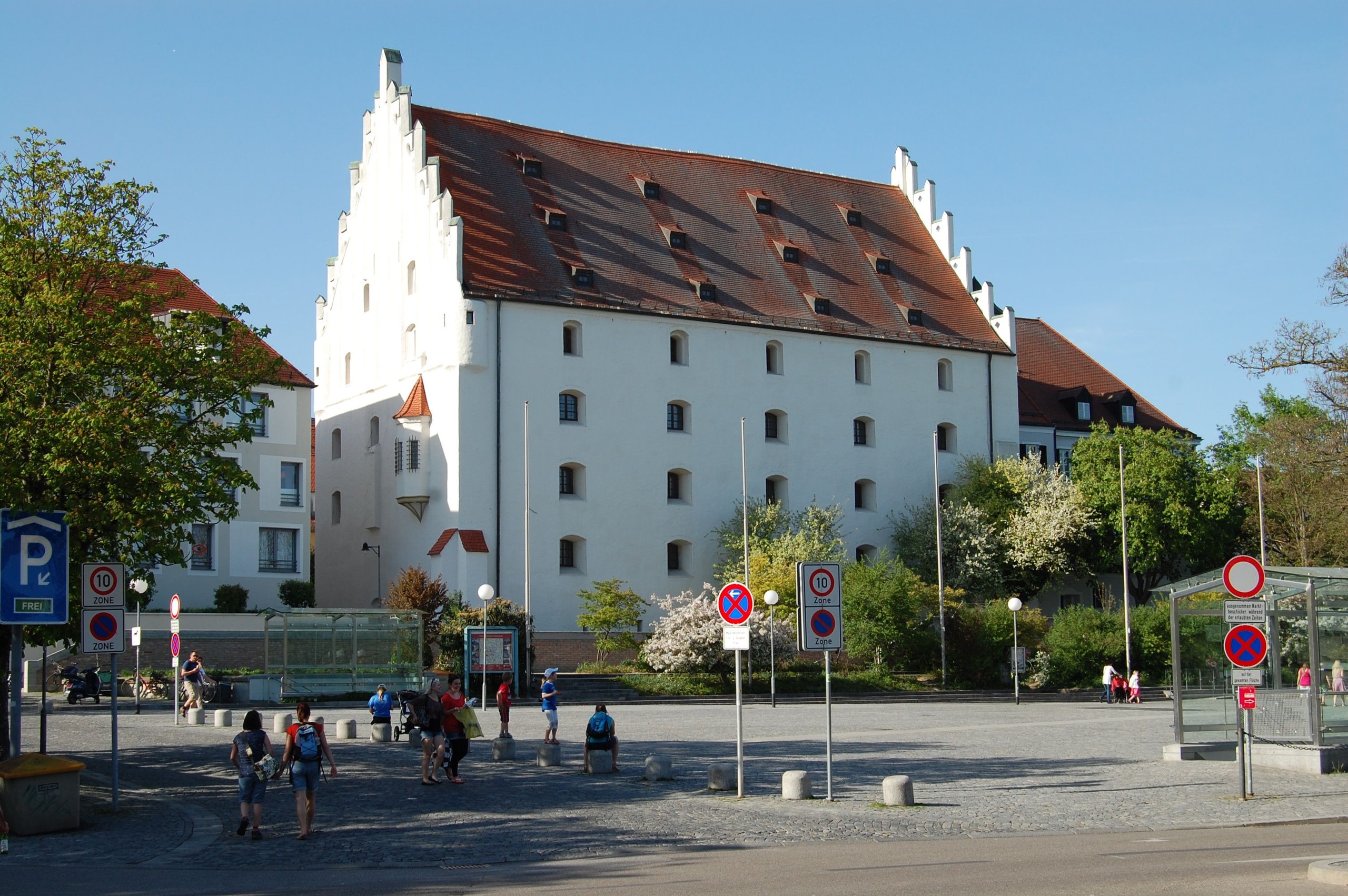 Image for Richtung Herzogskasten