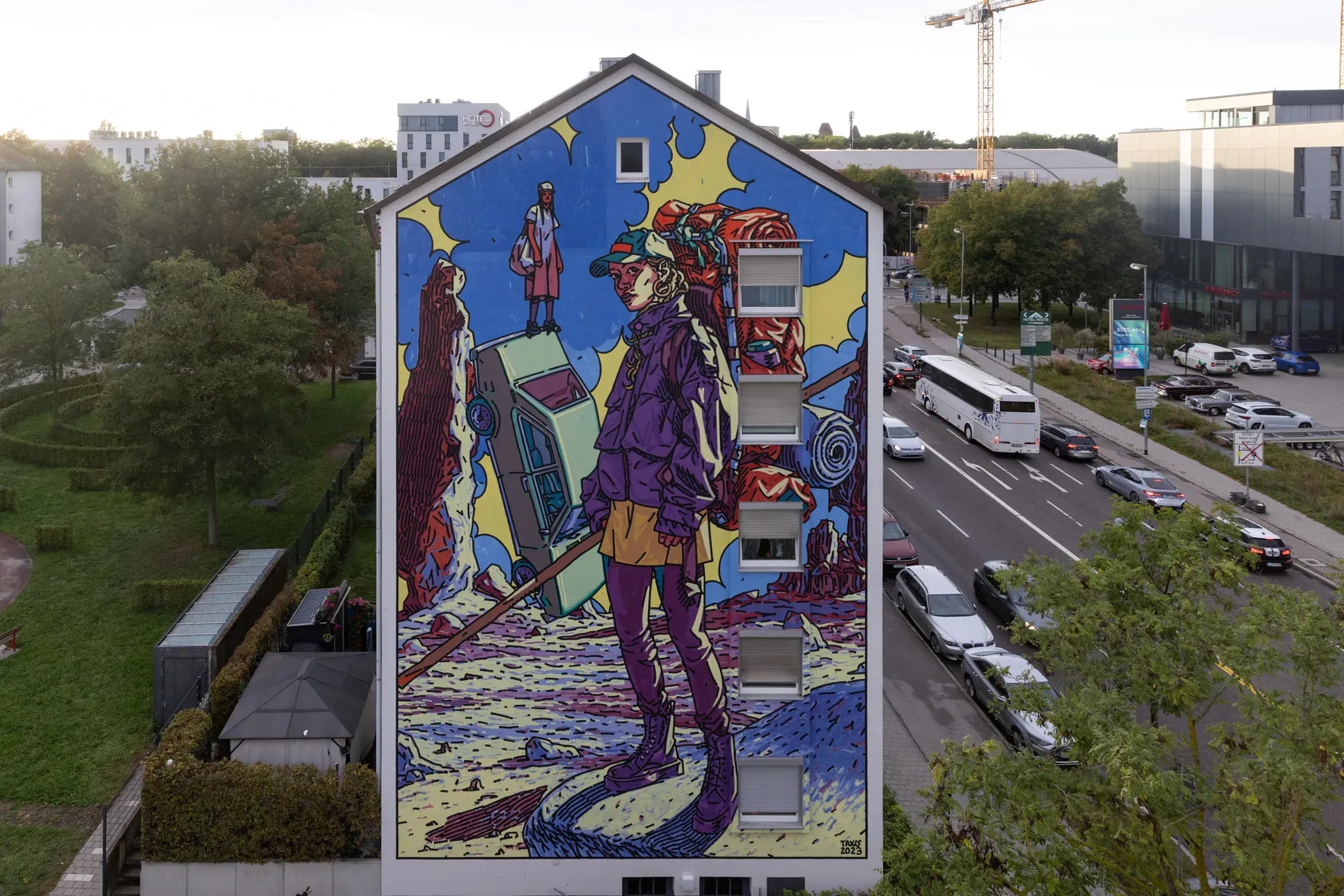 Image for Not really now, Not any more