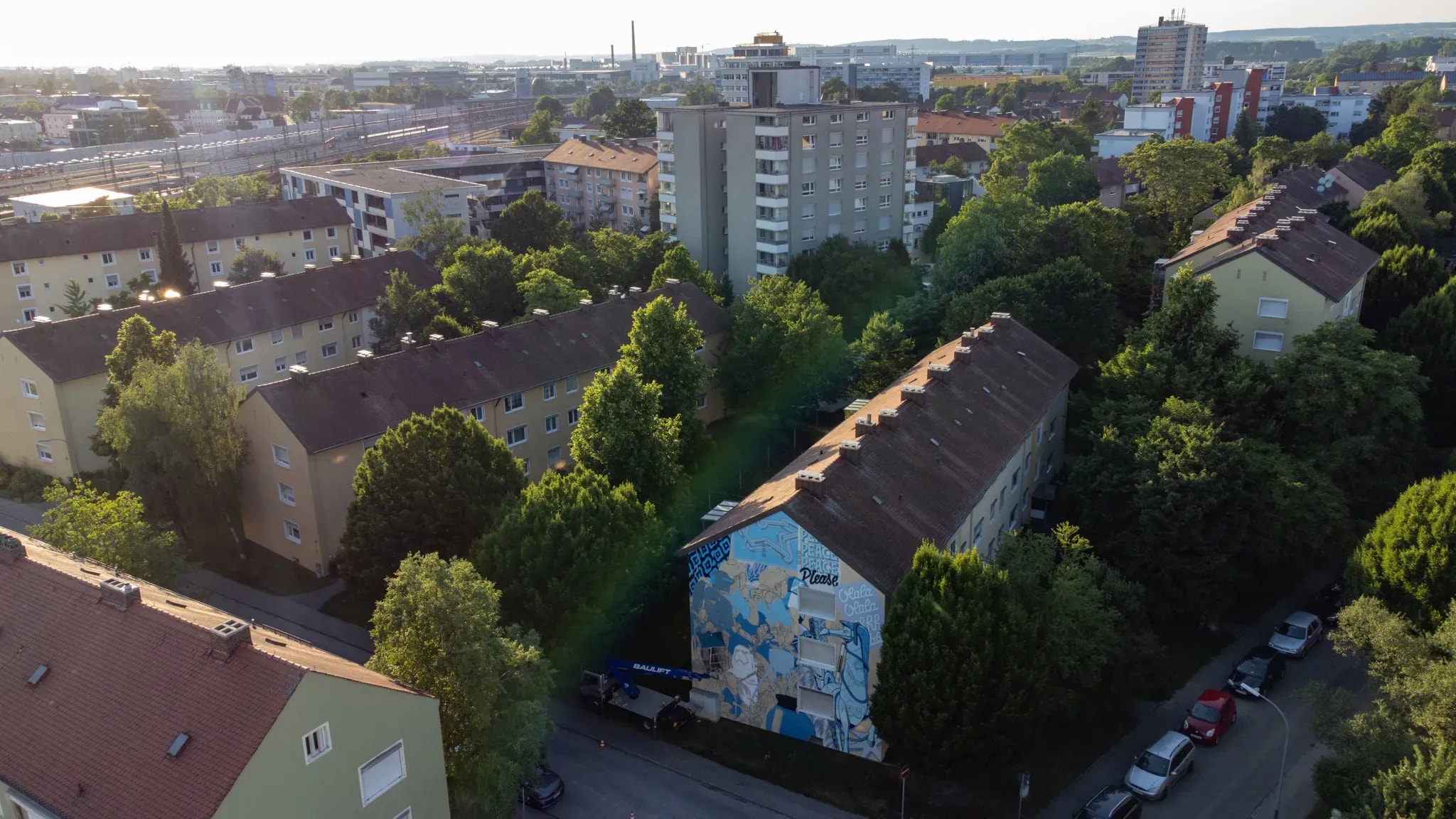 Image for Blue Vibes