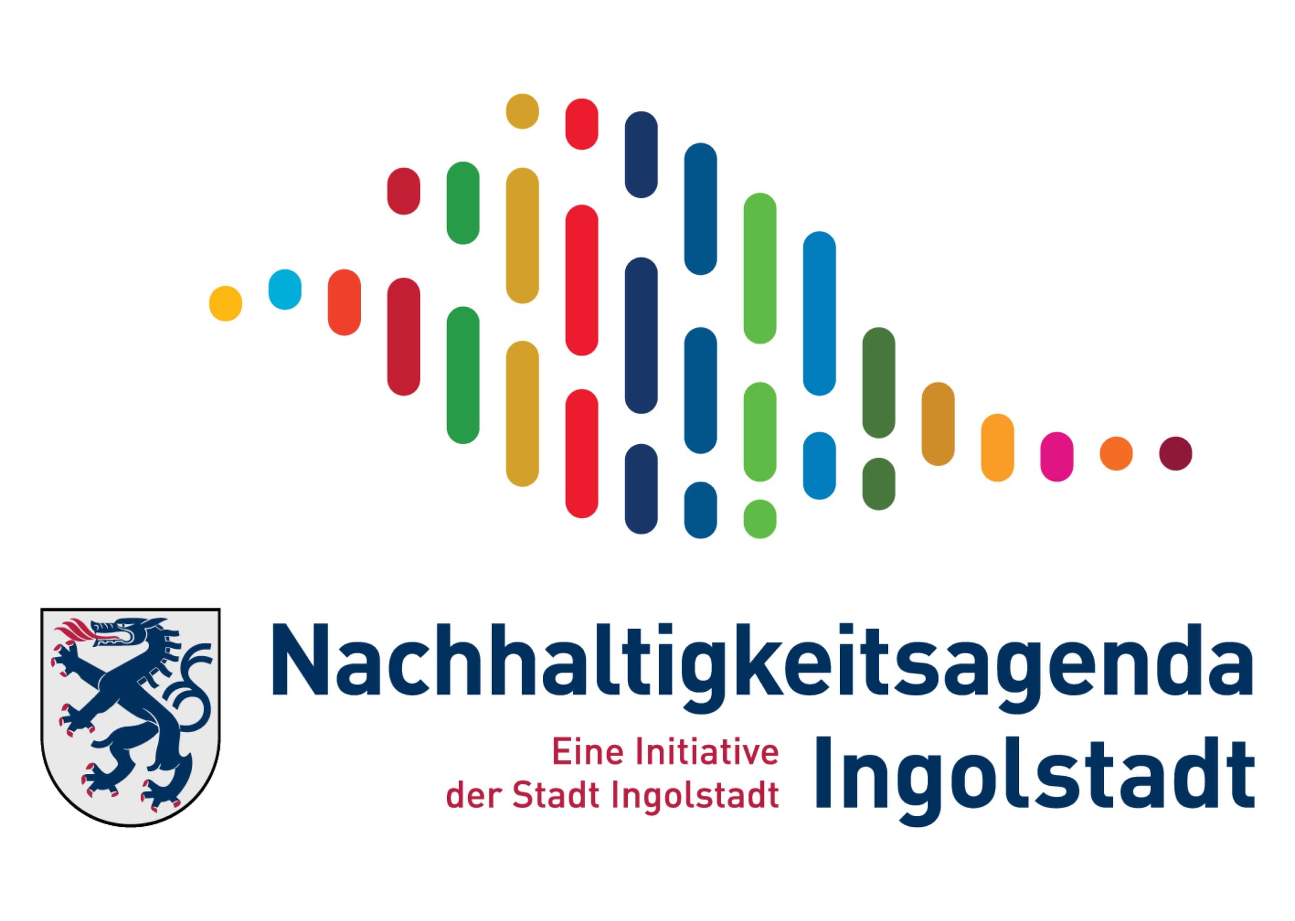 Stadt Ingolstadt Stabsstelle Nachhaltigkeit - Logo