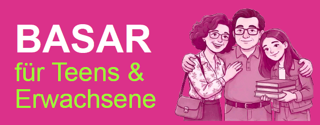 Flohmarktteam - Banner
