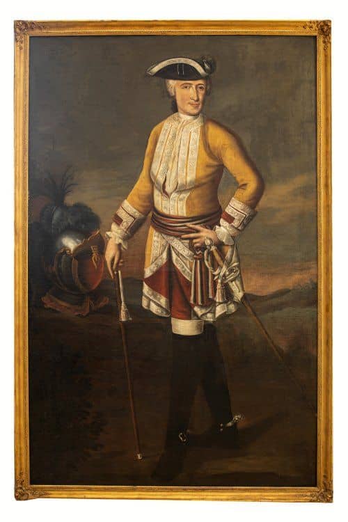 Image for Buchvorstellung: Soldatenbilder 1650-1820 - Bayerisches Armeemuseum