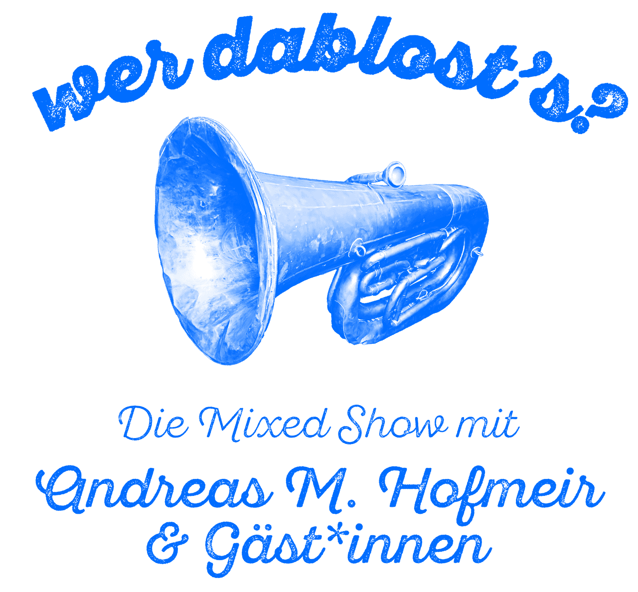 Image for Wer dablost´s? - kulturzentrum neun