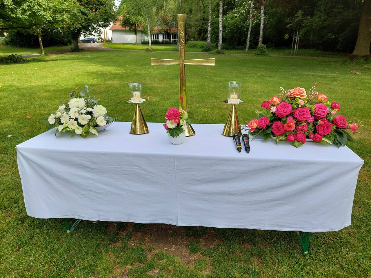 Image for Christi Himmelfahrt im Park -