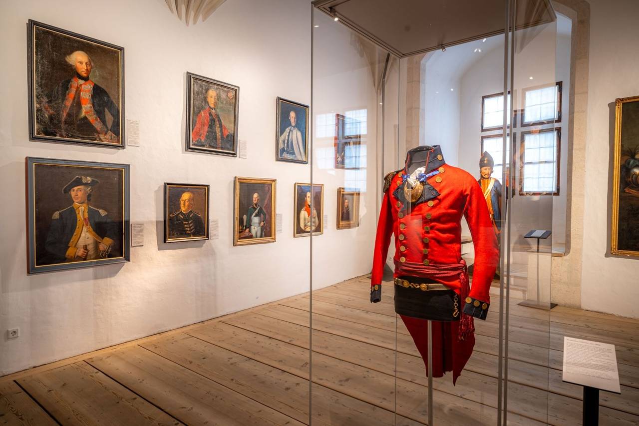 Image for Soldatenbilder 1650-1820 Gemälde aus dem Depot des Bayerischen Armeemuseums - Bayerisches Armeemuseum