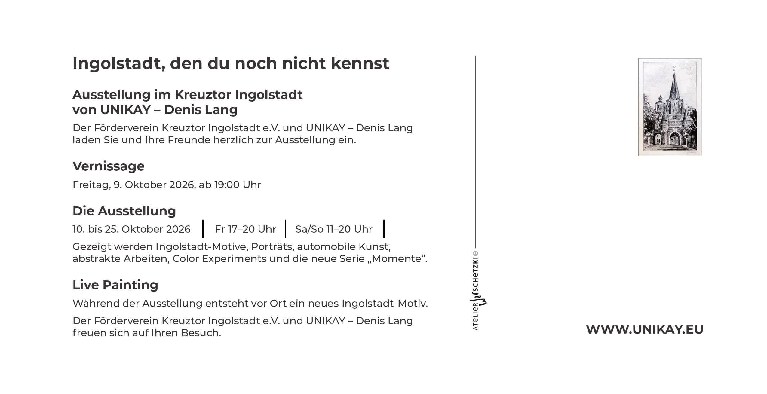 Event Detailbilder