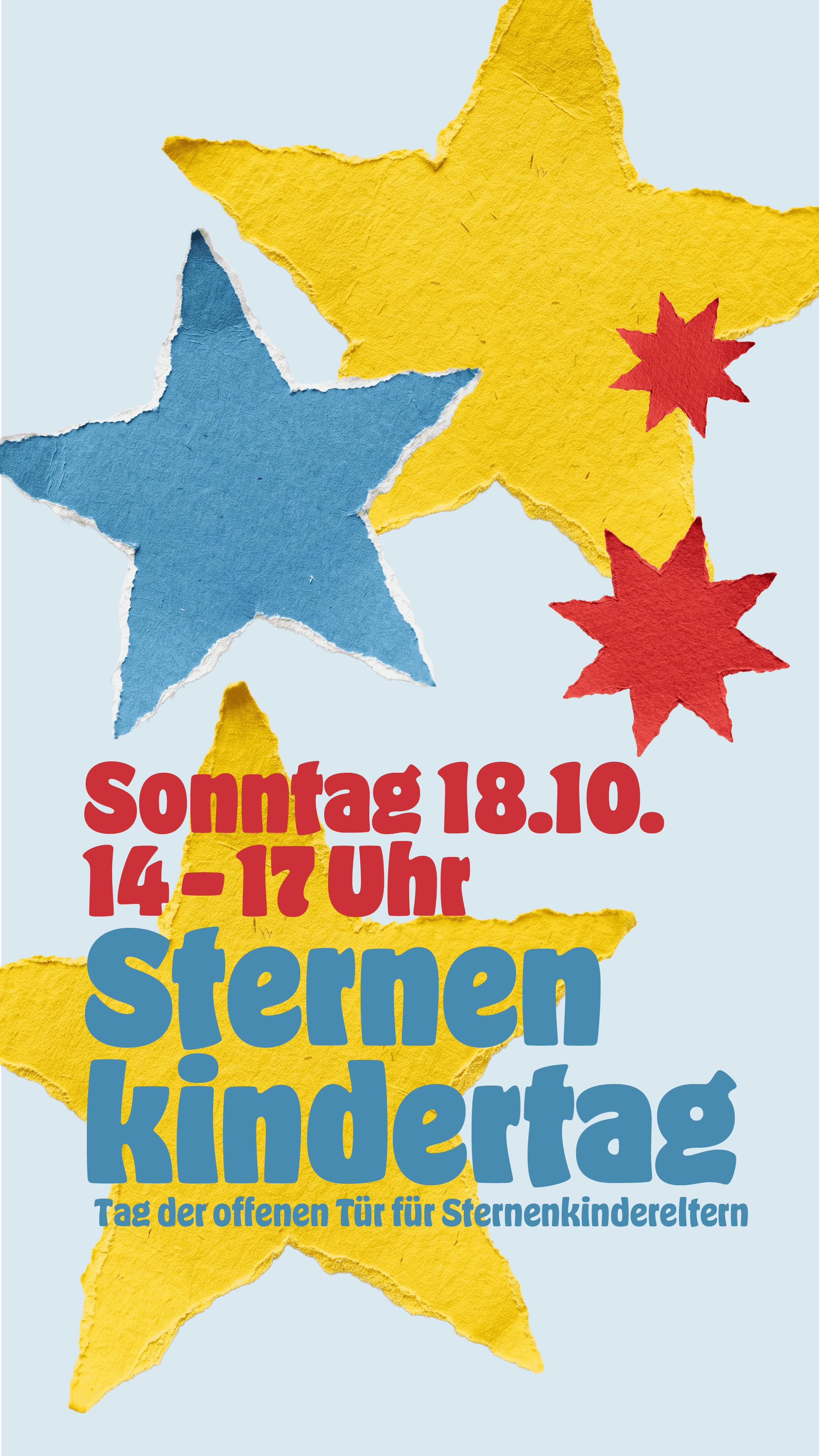Image for Ein Ort für Erinnerung, Begegnung und Trost - Hospizverein Ingolstadt lädt zum Tag der Sternenkinder ein -
