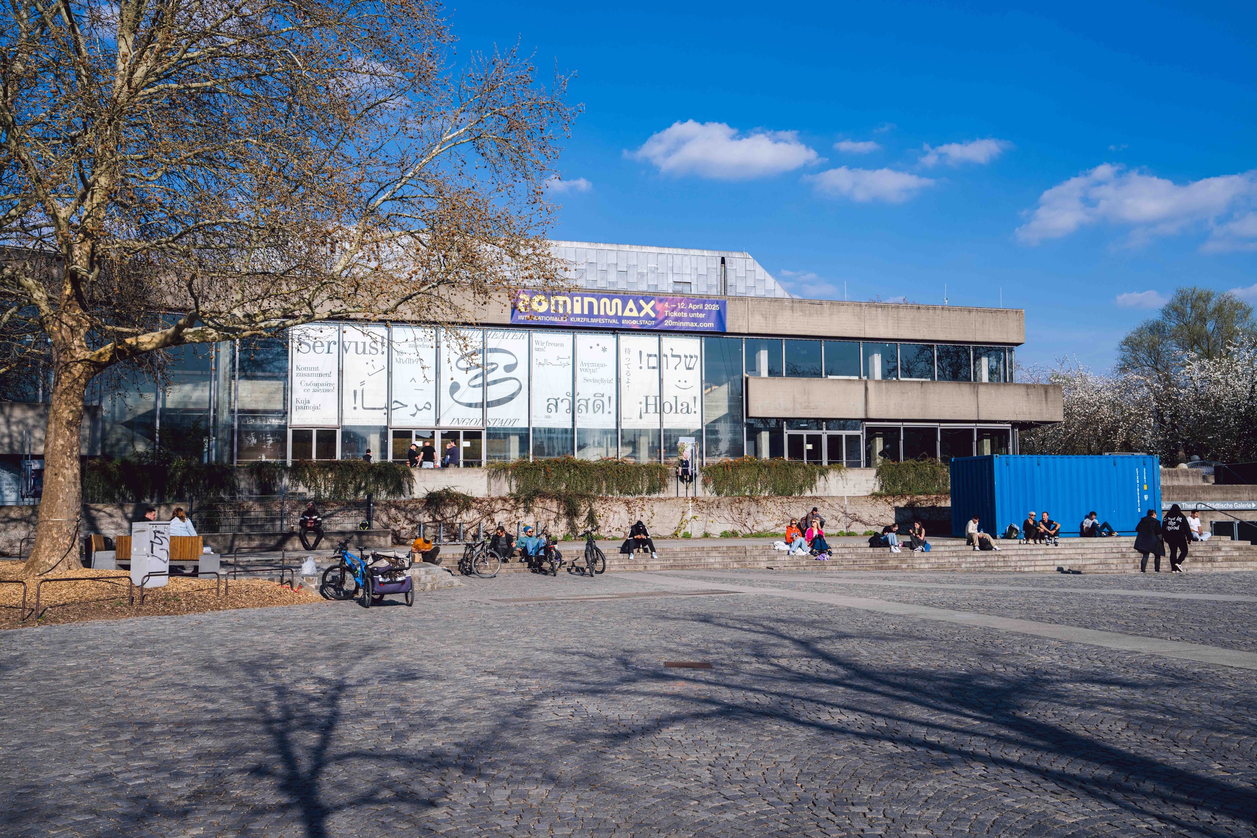 Image for Stadttheater Ingolstadt