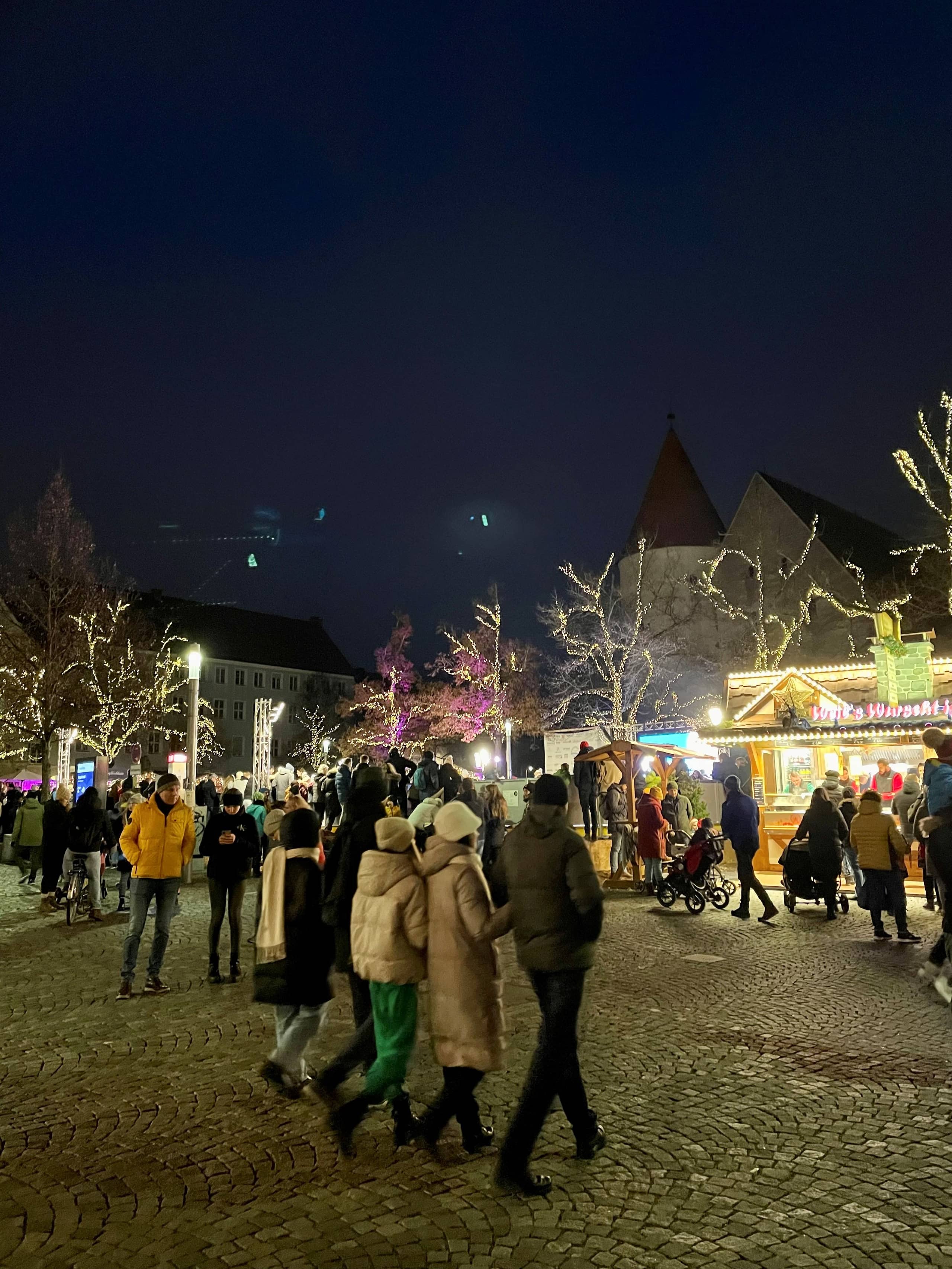 Image for IN-City Late Night Shopping - Fußgängerzone Innenstadt