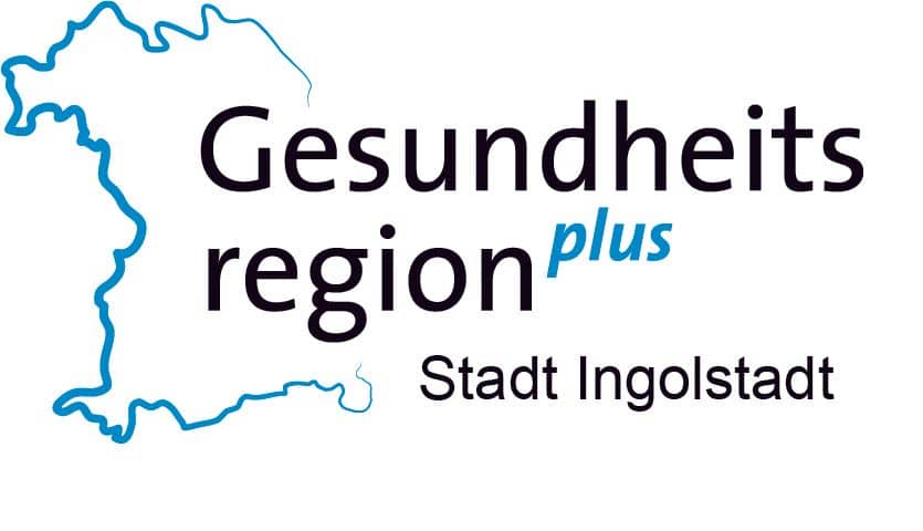 Gesundheitsregionplus Stadt Ingolstadt - Logo