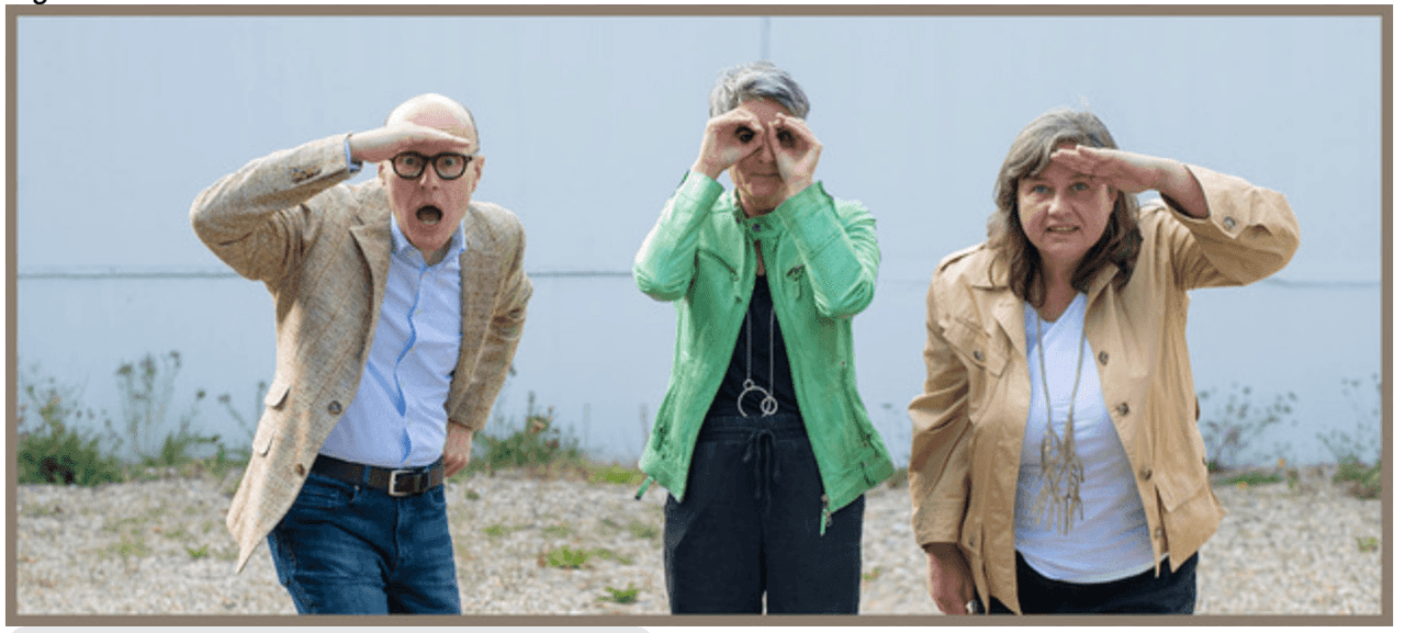 Neue Sicht e.V. Netzwerkveranstaltung für Kultur-und Kreativwirtschaftsinteressierte