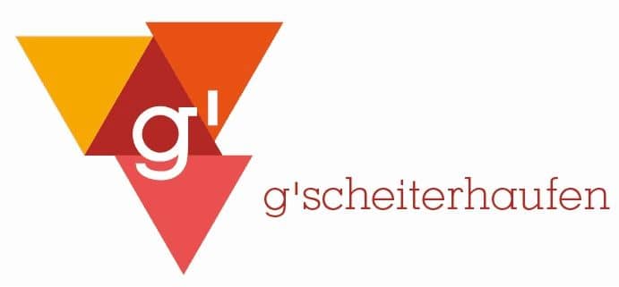 g'scheiterhaufen theater e.v. - Logo