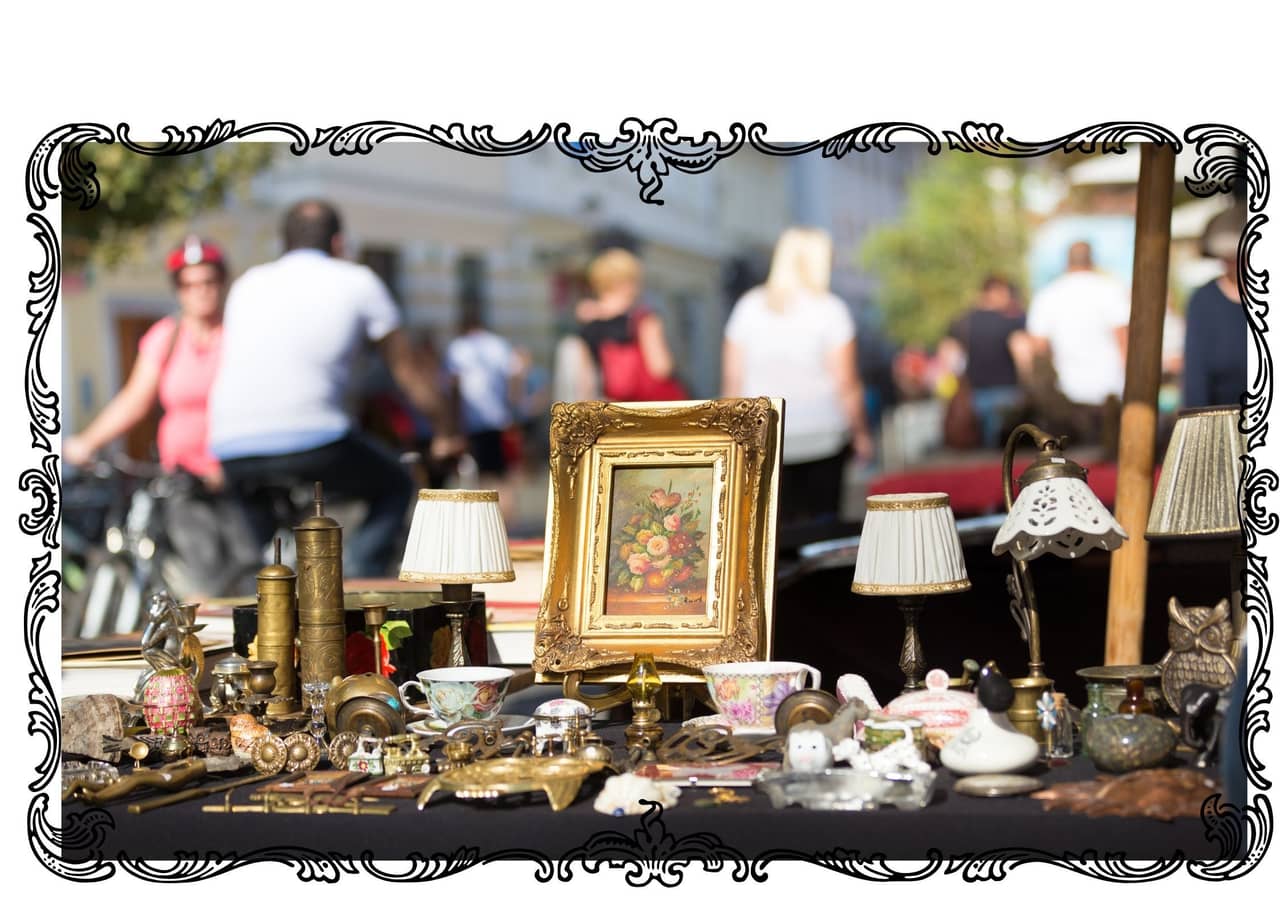 Image for Bazar - Gemeindehaus St. Markus