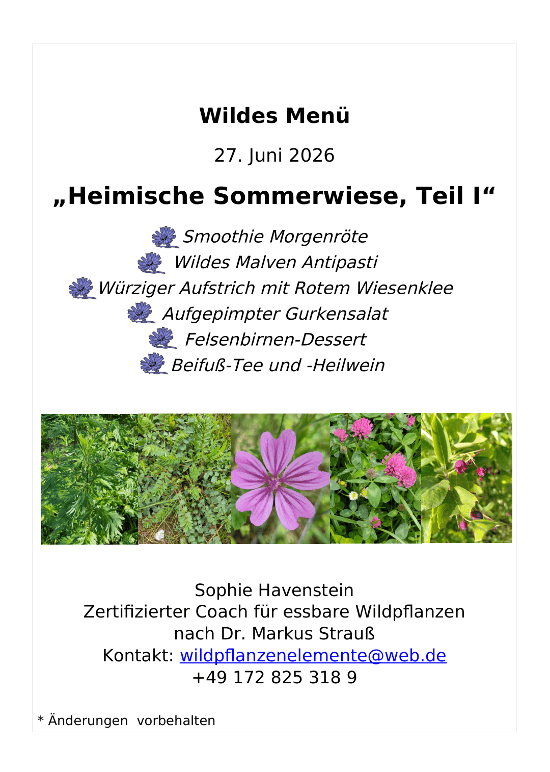 Event Detailbilder