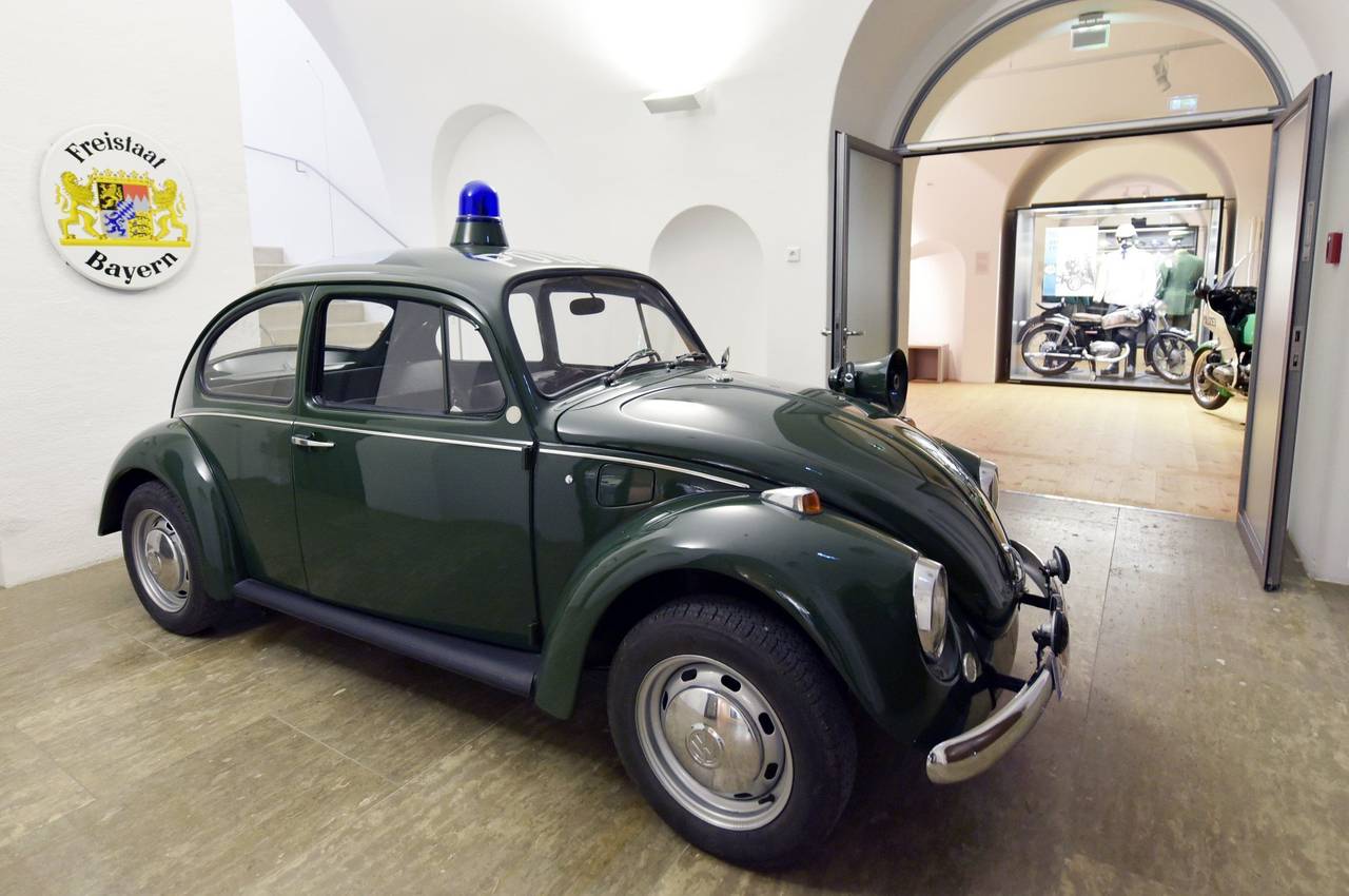 Image for Bayerisches Polizeimuseum - Bayerisches Polizeimuseum