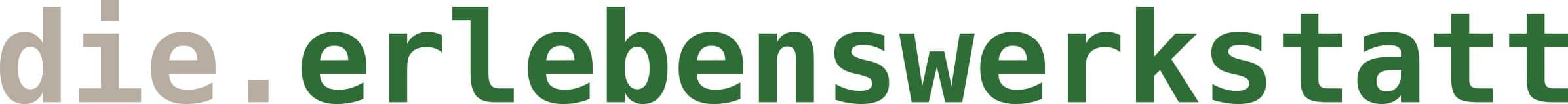 die.erlebenswerkstatt - Logo