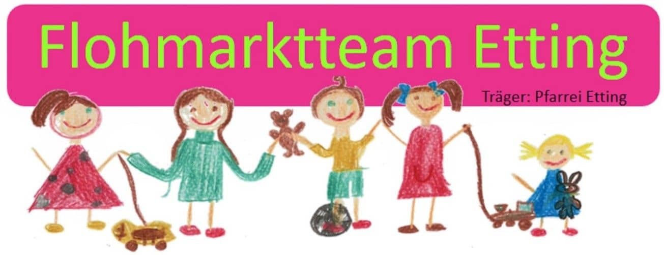 Flohmarktteam Etting - Logo