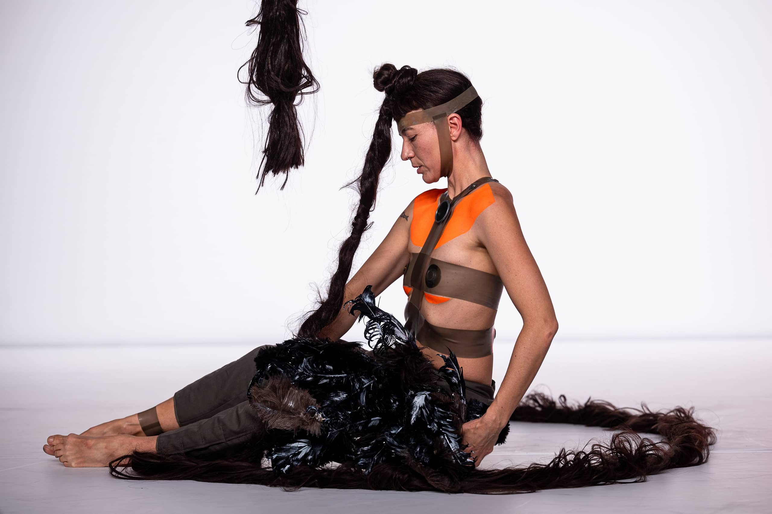 Image for Horses Forces - Workshop mit Elisabete Finger -