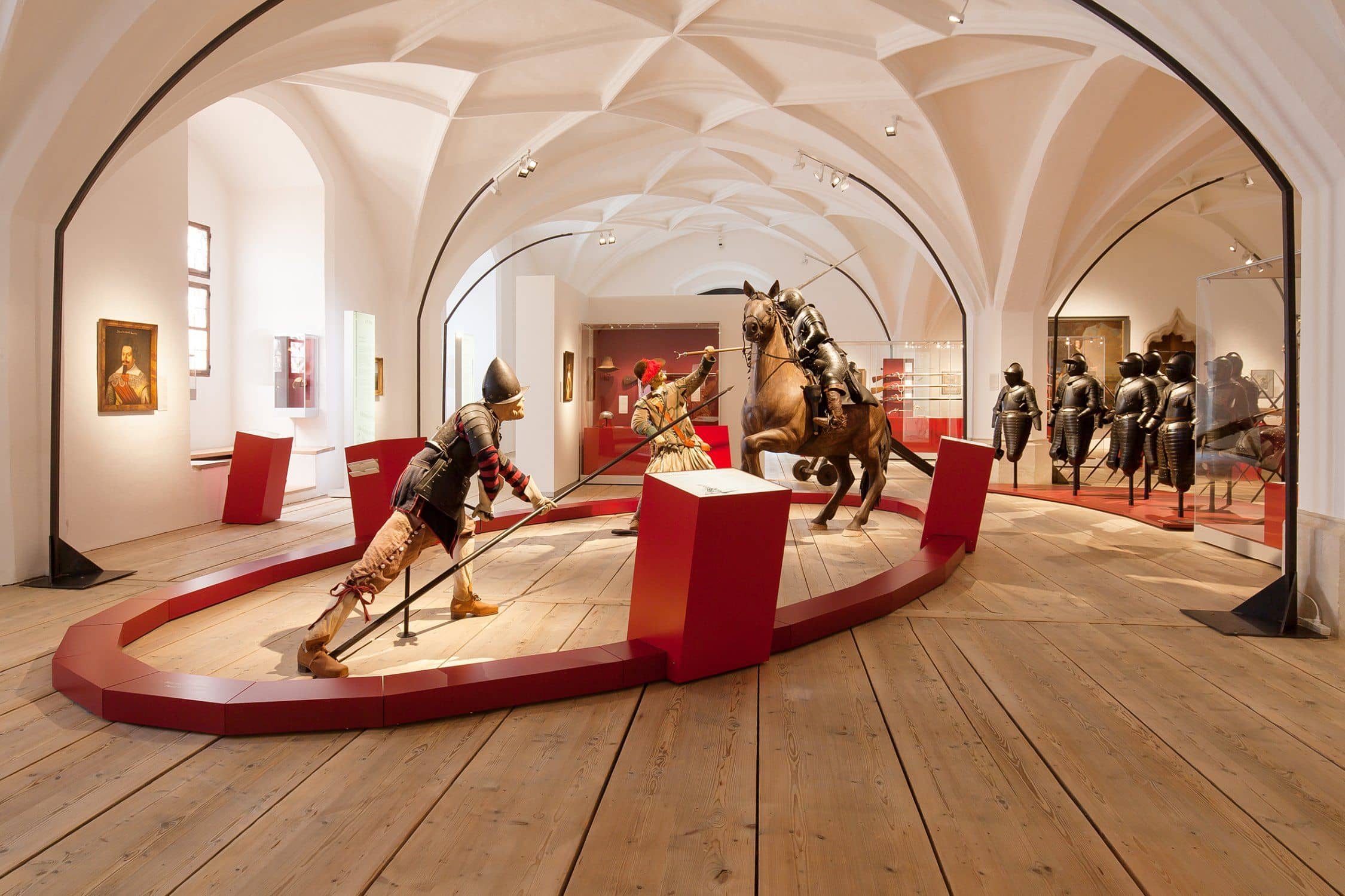 Image for Bayerisches Armeemuseum - Bayerisches Armeemuseum