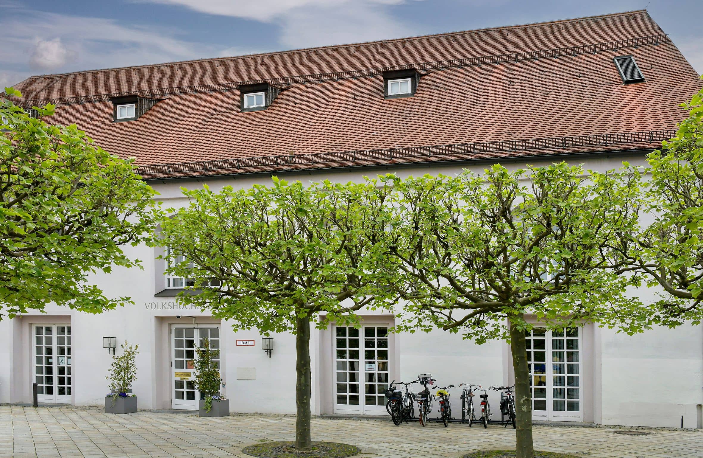 Volkshochschule Ingolstadt - Banner