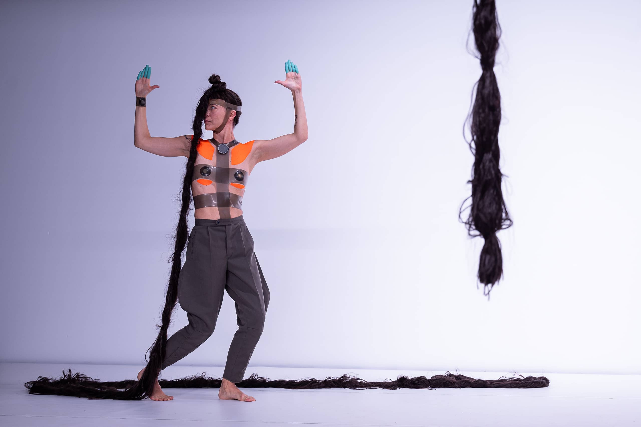 Image for Run fast, bite hard - Mariana Romagnani -