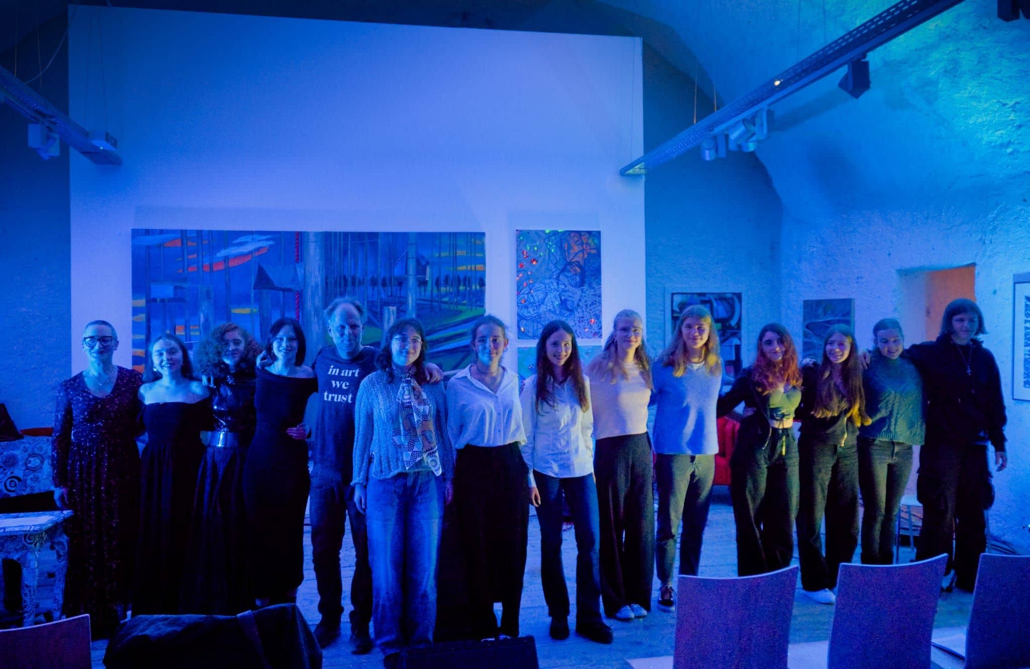 Poesieteam e.V. - Banner