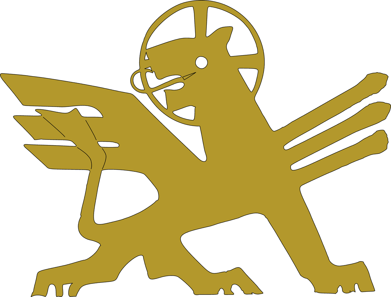 Evang. -Luth. Kirchengemeinde St. Markus Ingolstadt - Logo