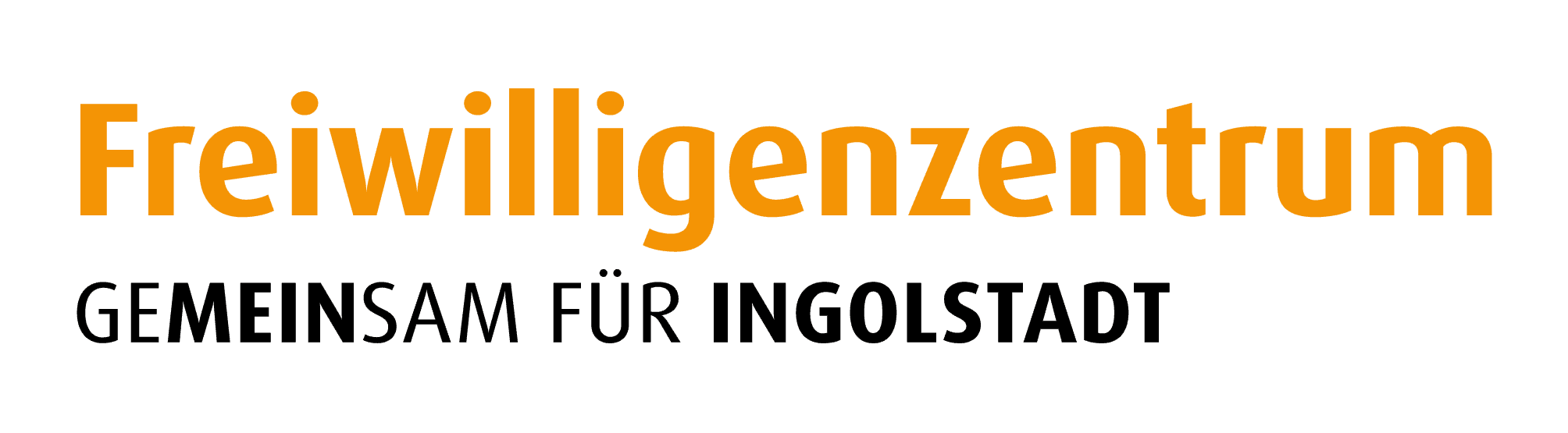 Freiwilligenzentrum Ingolstadt - Logo