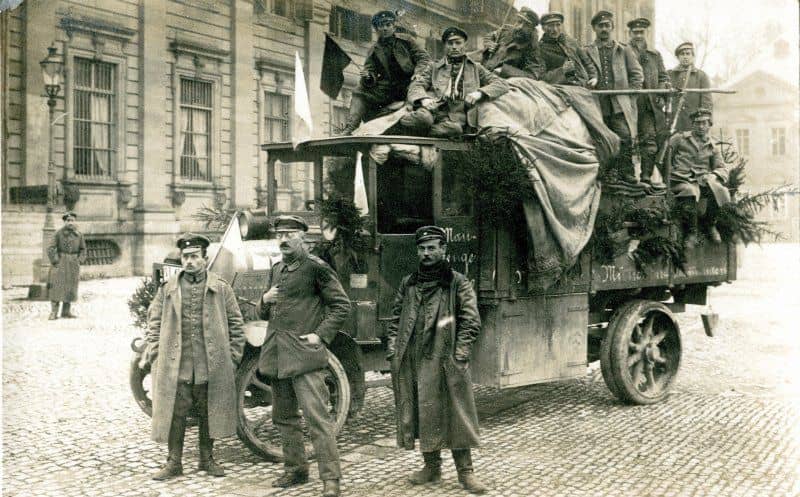 Image for Friedensbeginn? Bayern 1918-1923 - Reduit Tilly