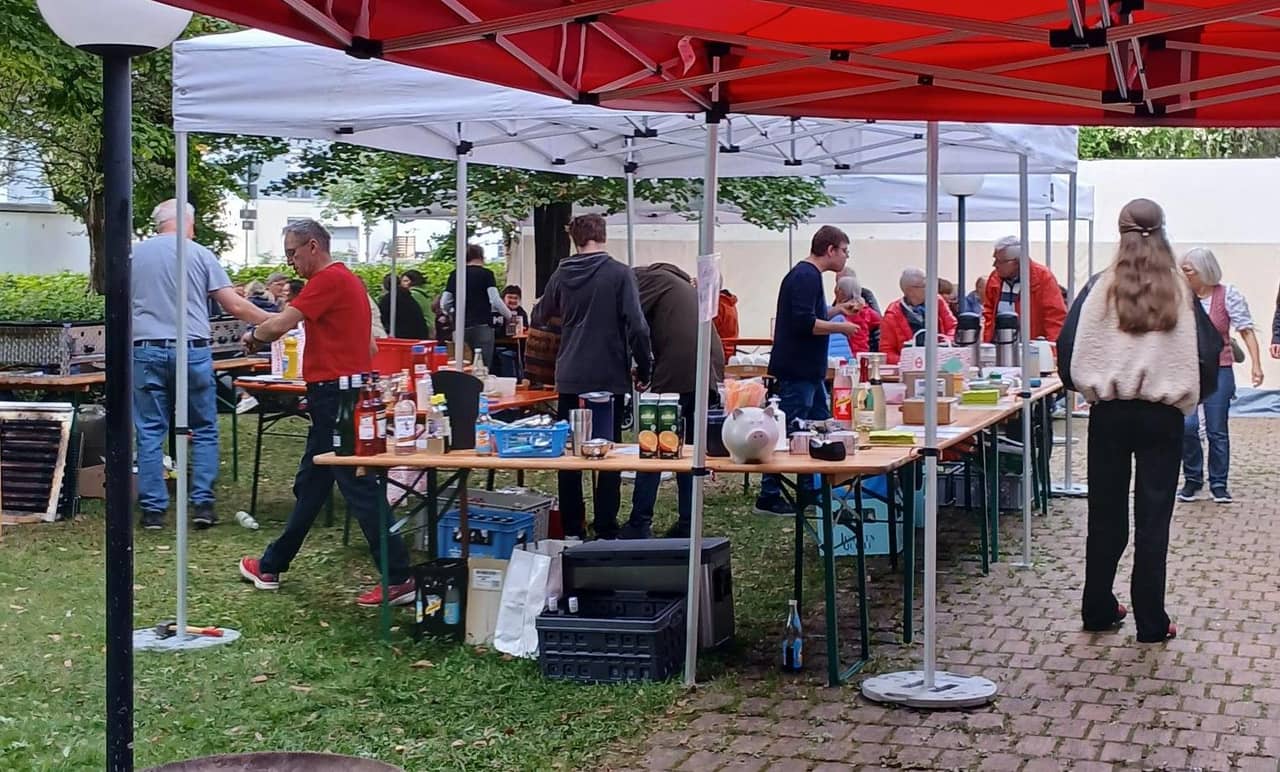 Image for Sommerfest - Gemeindehaus St. Markus