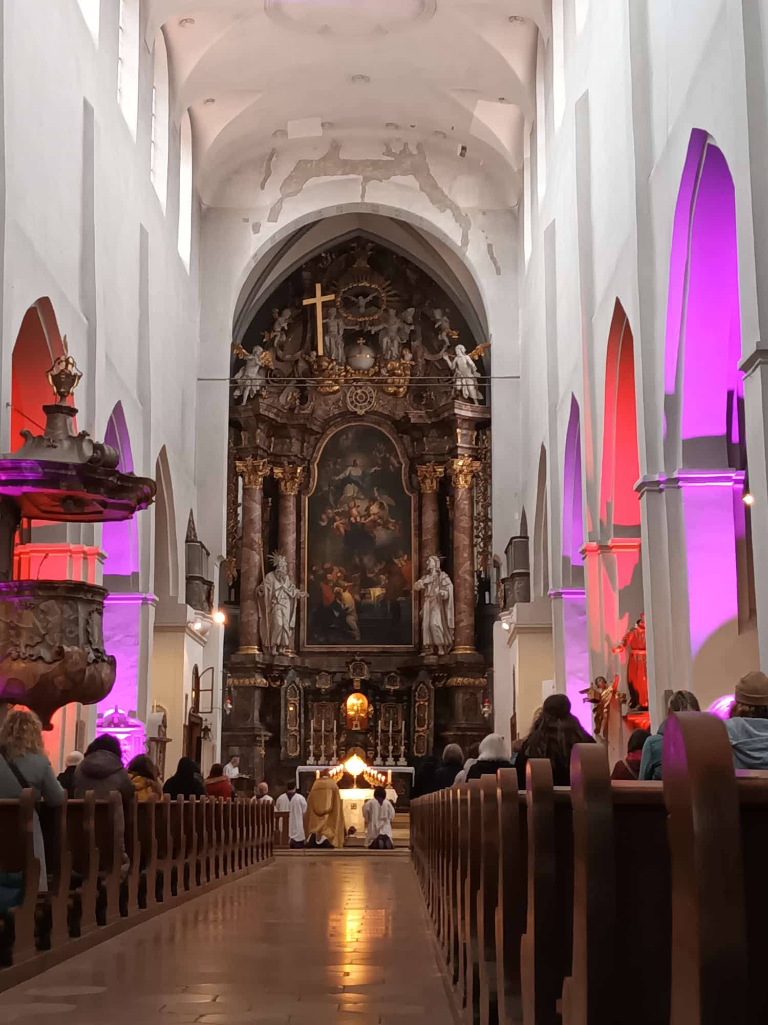 Image for Lobpreisgottesdienst -