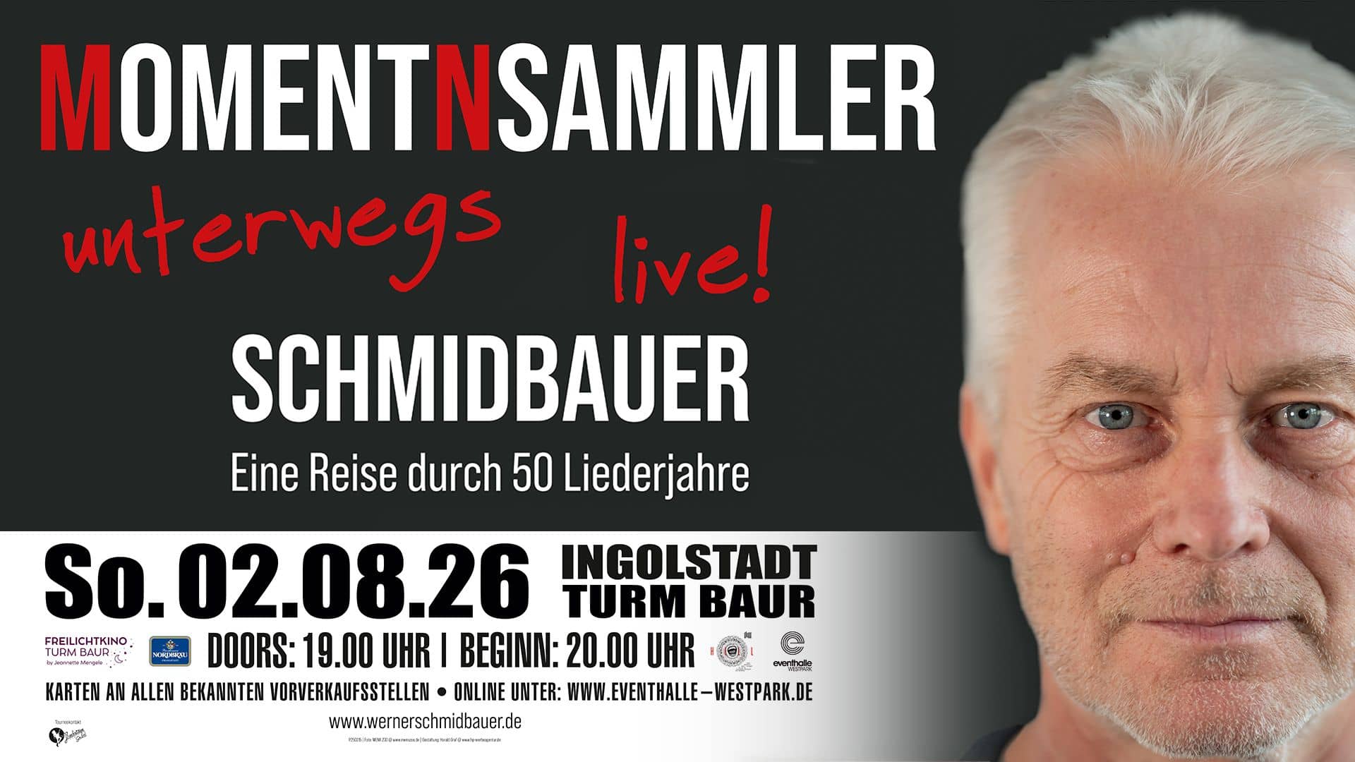 Image for Werner Schmidbauer - Turm Baur Freilichtbühne
