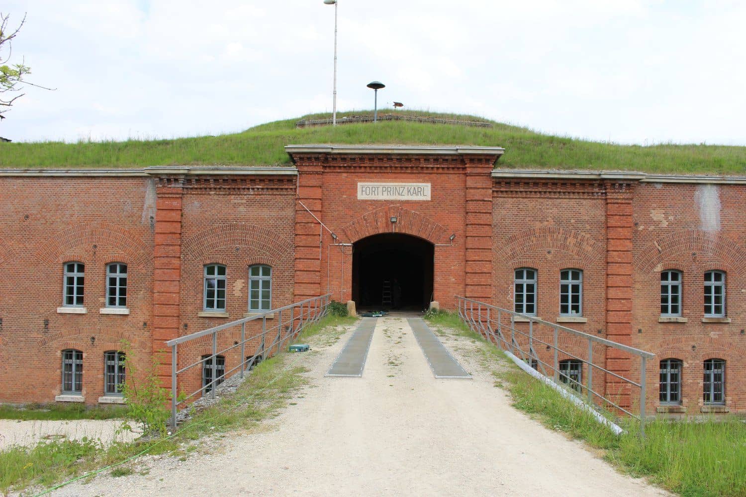 Image for Führung im Fort Prinz Karl -