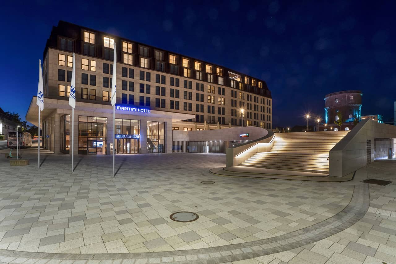 Maritim Hotel Ingolstadt - Banner