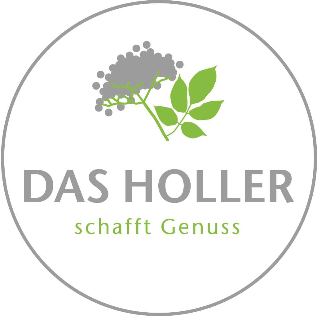Café Das Holler - Logo